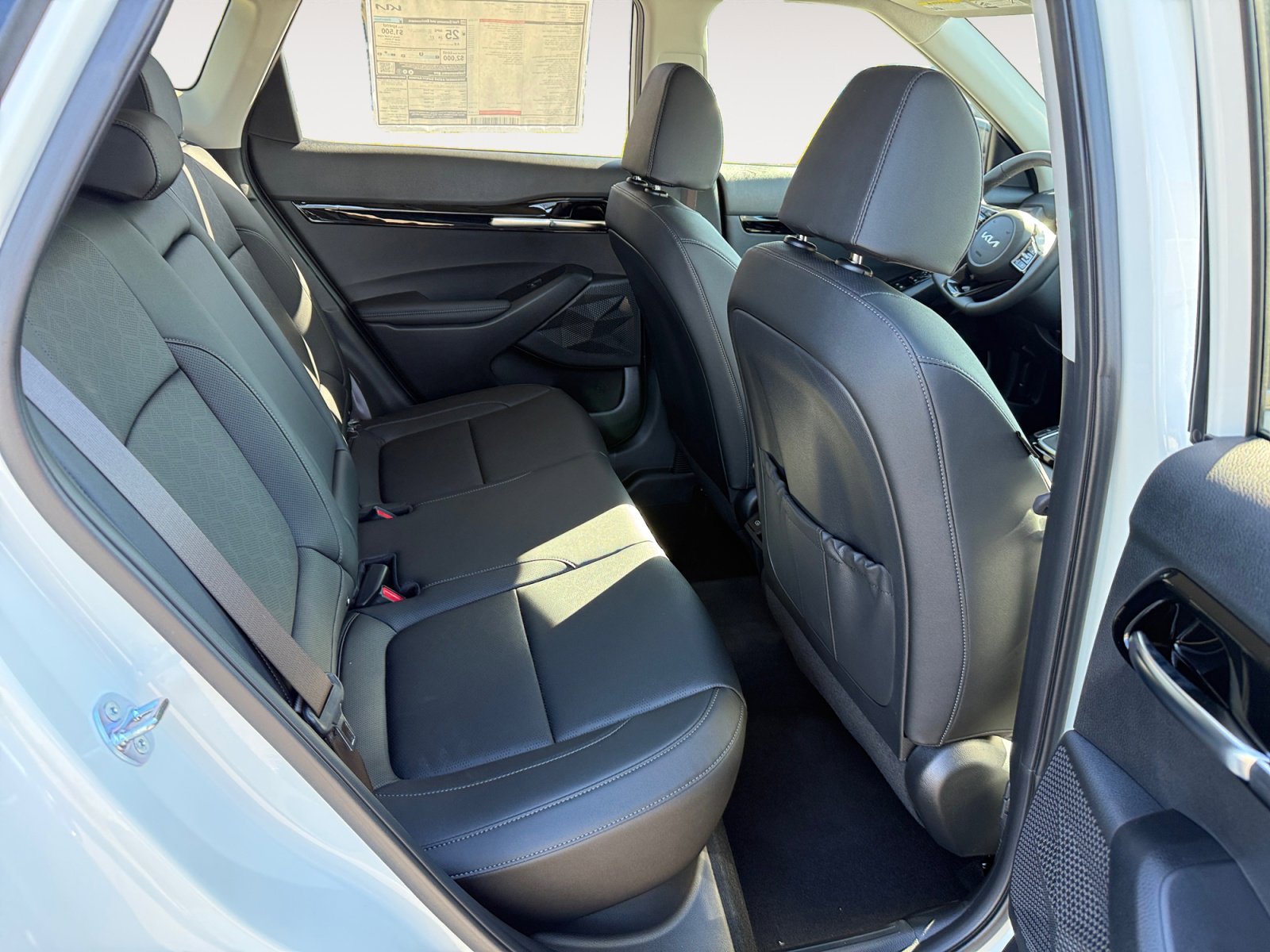 New 2026 Kia Seltos SX image 18