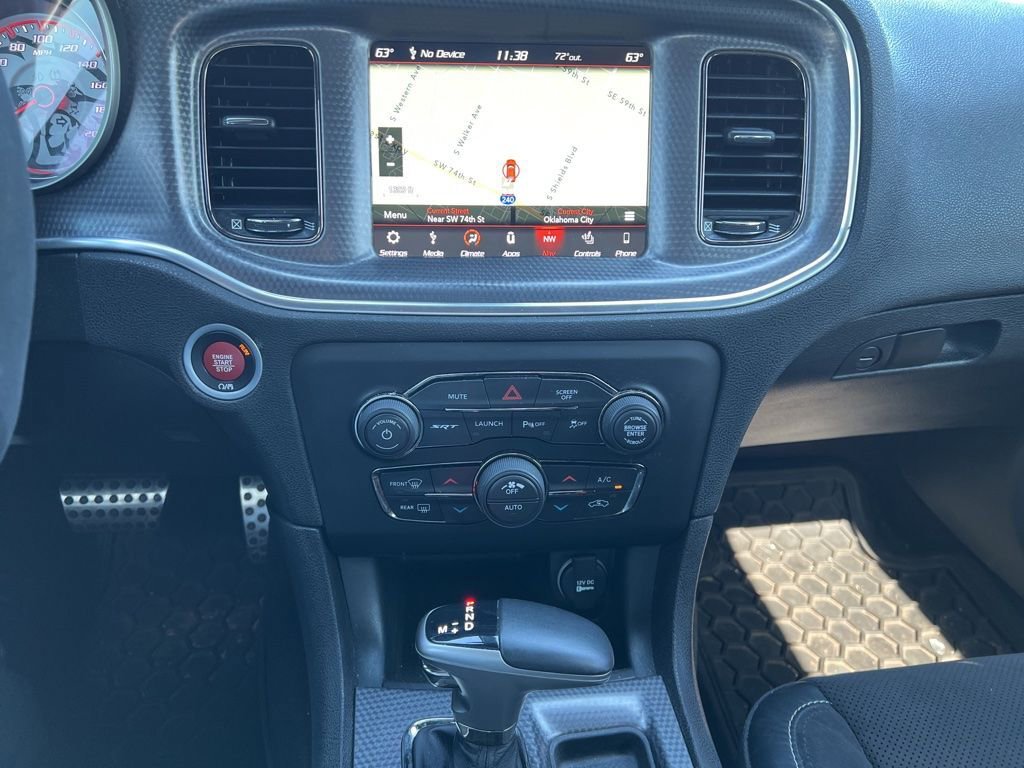 Used 2018 Dodge Charger SRT Hellcat w/ Harman/Kardon Audio Group image 10