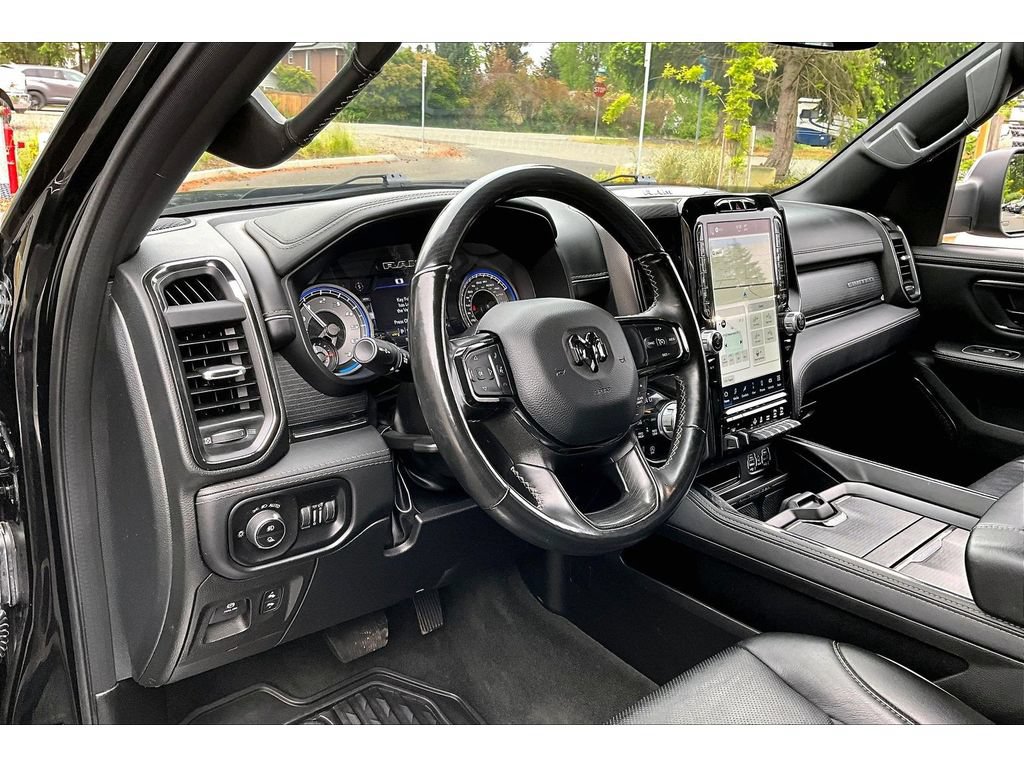 Used 2022 RAM 1500 Limited w/ Body-Colour Bumper Group AWD/4WD image 14