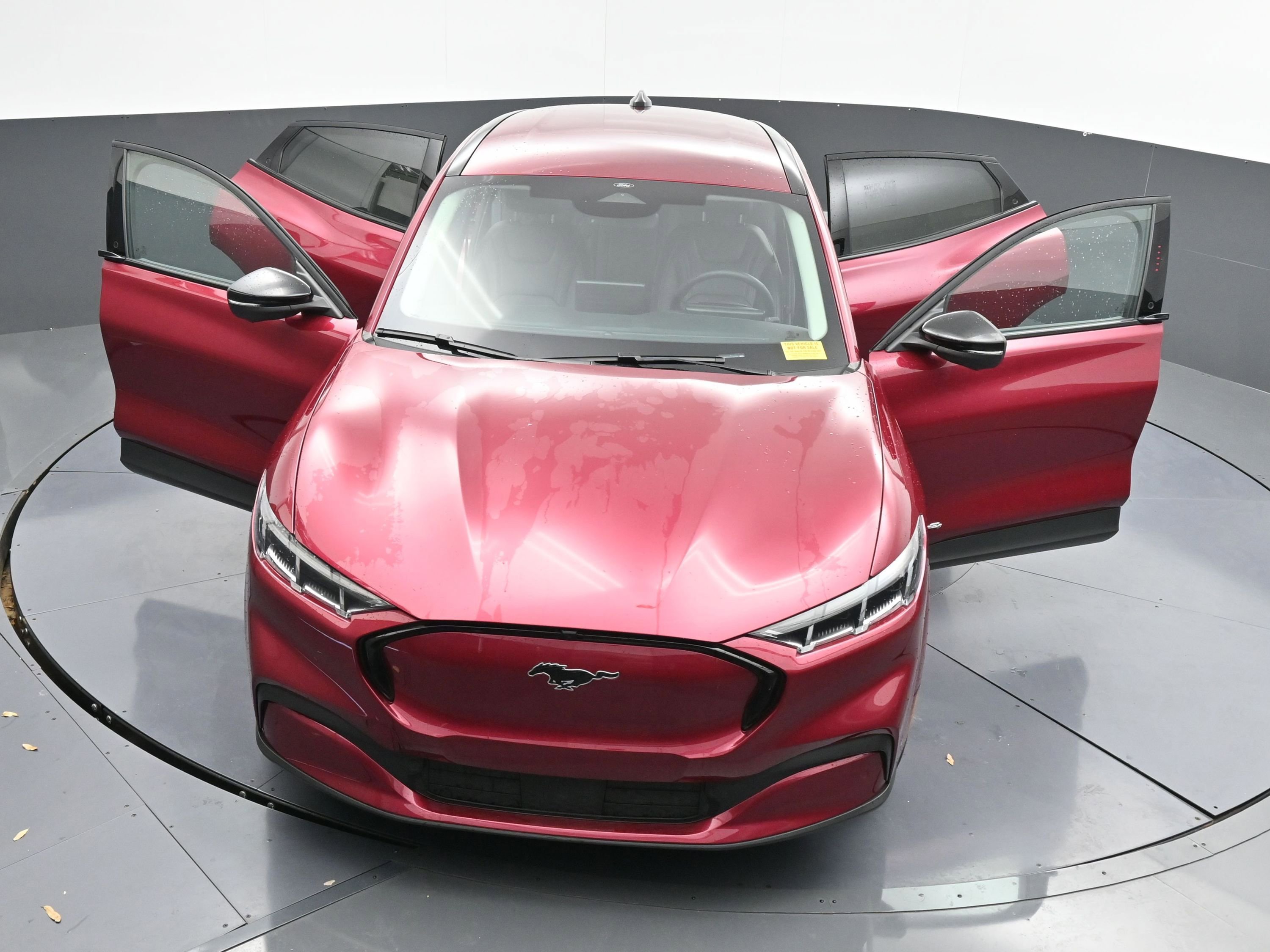 Used 2025 Ford Mustang Mach-E Premium image 44
