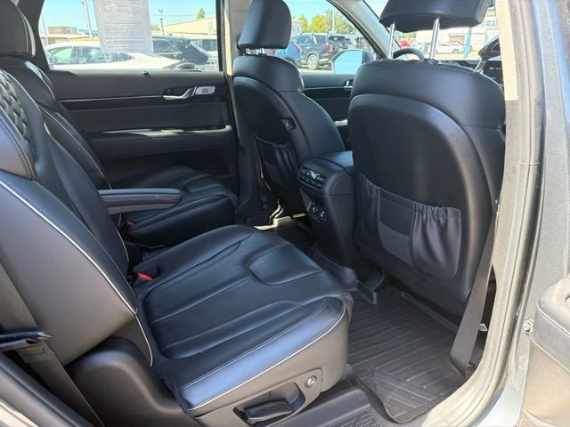 Used 2021 Hyundai Palisade Limited AWD/4WD image 12