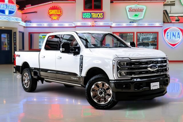 Used 2025 Ford F250 King Ranch w/ FX4 Off-Road Package