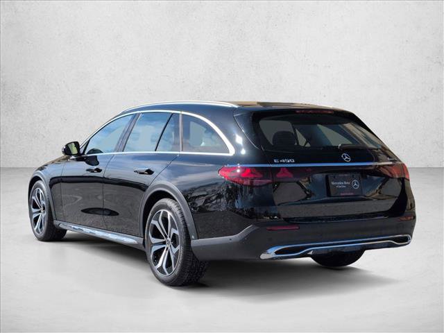 New 2025 Mercedes-Benz E 450 4MATIC All-Terrain Wagon image 9