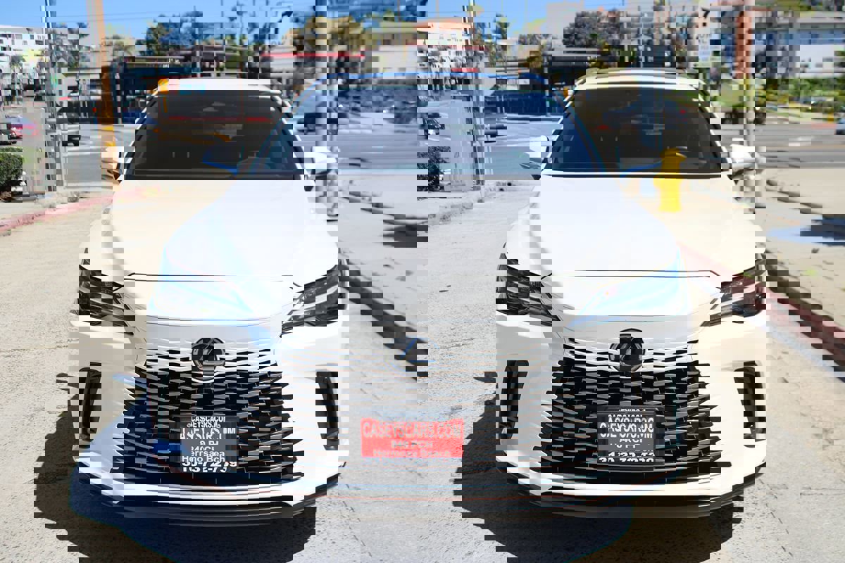 Used 2024 Lexus RX 350 Premium w/ Convenience Package image 8