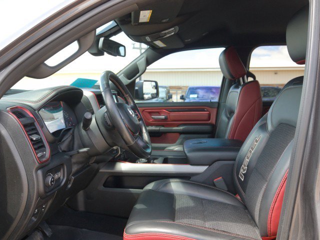 Used 2019 RAM 1500 Rebel w/ Rebel Level 1 Equipment Group AWD/4WD image 15