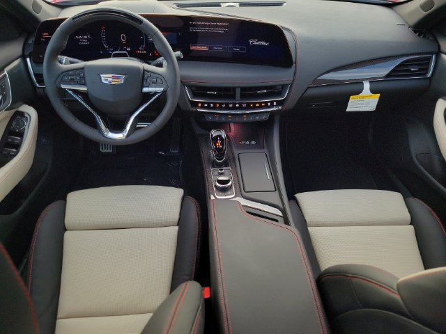 New 2026 Cadillac CT5 Sport RWD image 14