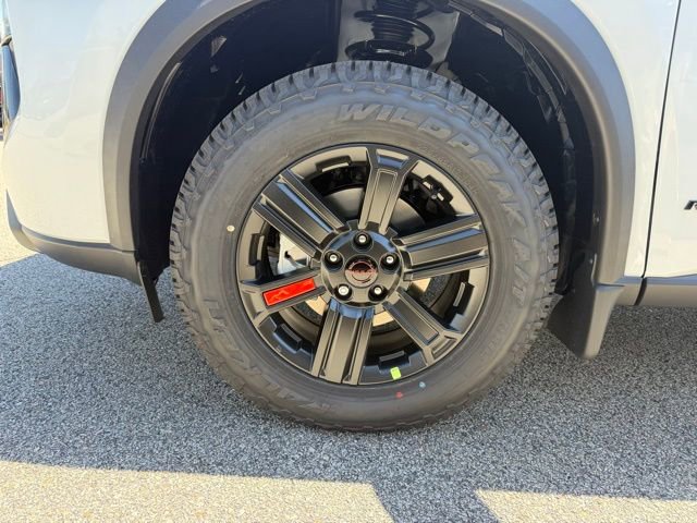 New 2026 Nissan Rogue SV AWD/4WD image 13