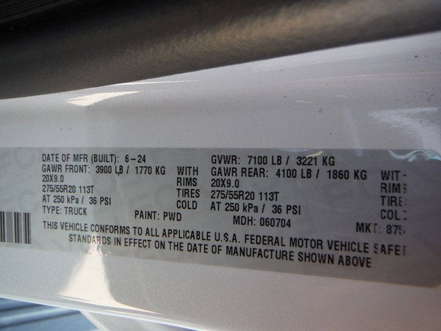 Used 2025 RAM 1500 Limited w/ Bed Utility Group AWD/4WD image 78