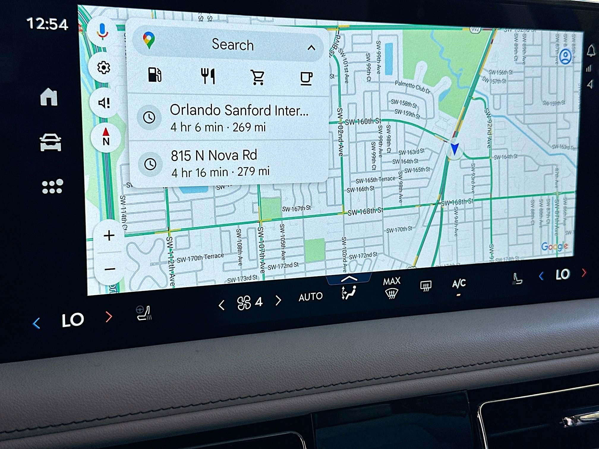 Used 2025 Lincoln Aviator 2WD image 13