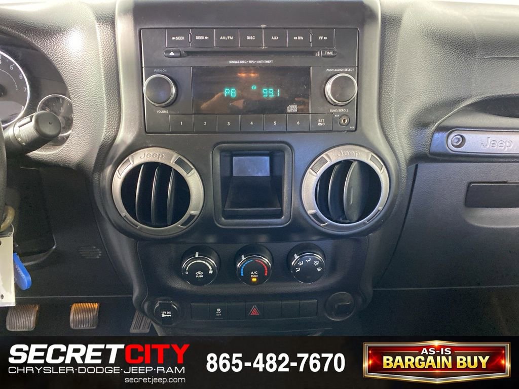 Used 2014 Jeep Wrangler Unlimited Sport image 18