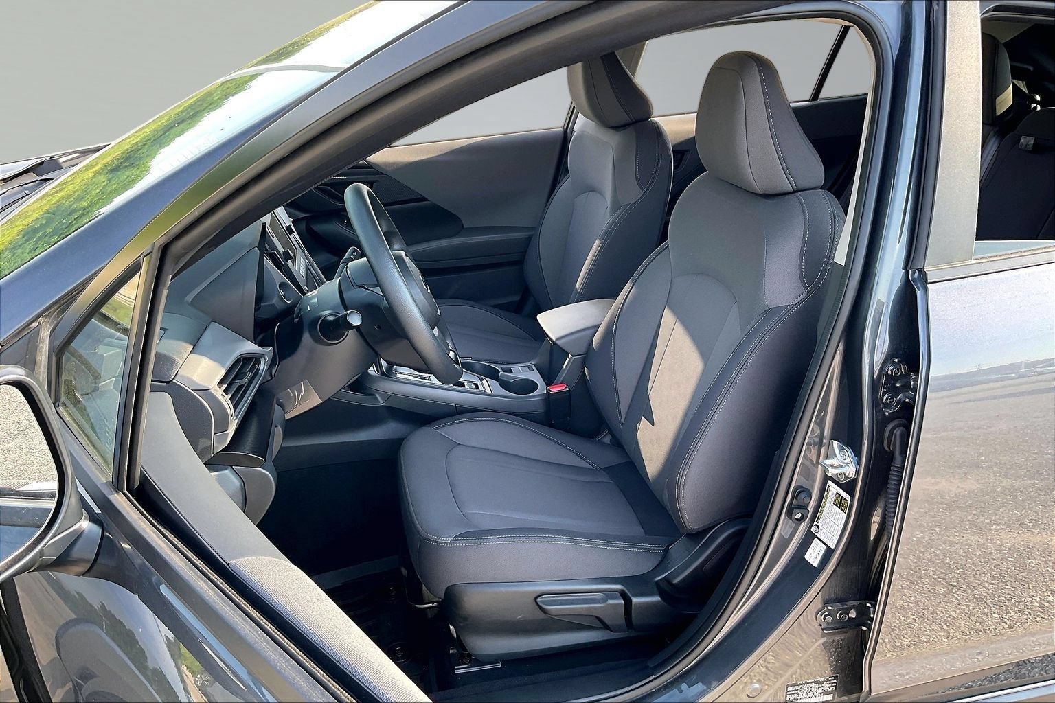 Certified 2025 Subaru Crosstrek 2.0i w/ Convenience Package #1 AWD/4WD image 25