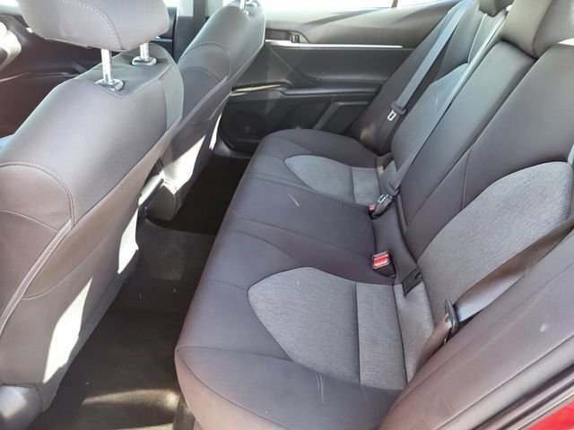 Used 2022 Toyota Camry LE image 21