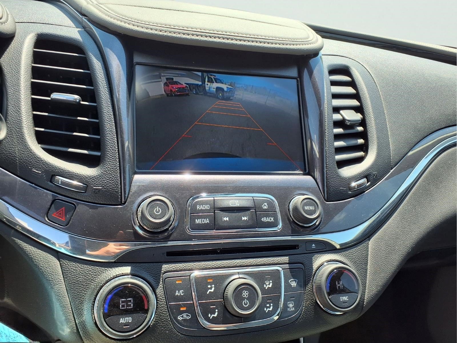 Used 2014 Chevrolet Impala LT w/ Premium Seating Package FWD image 19