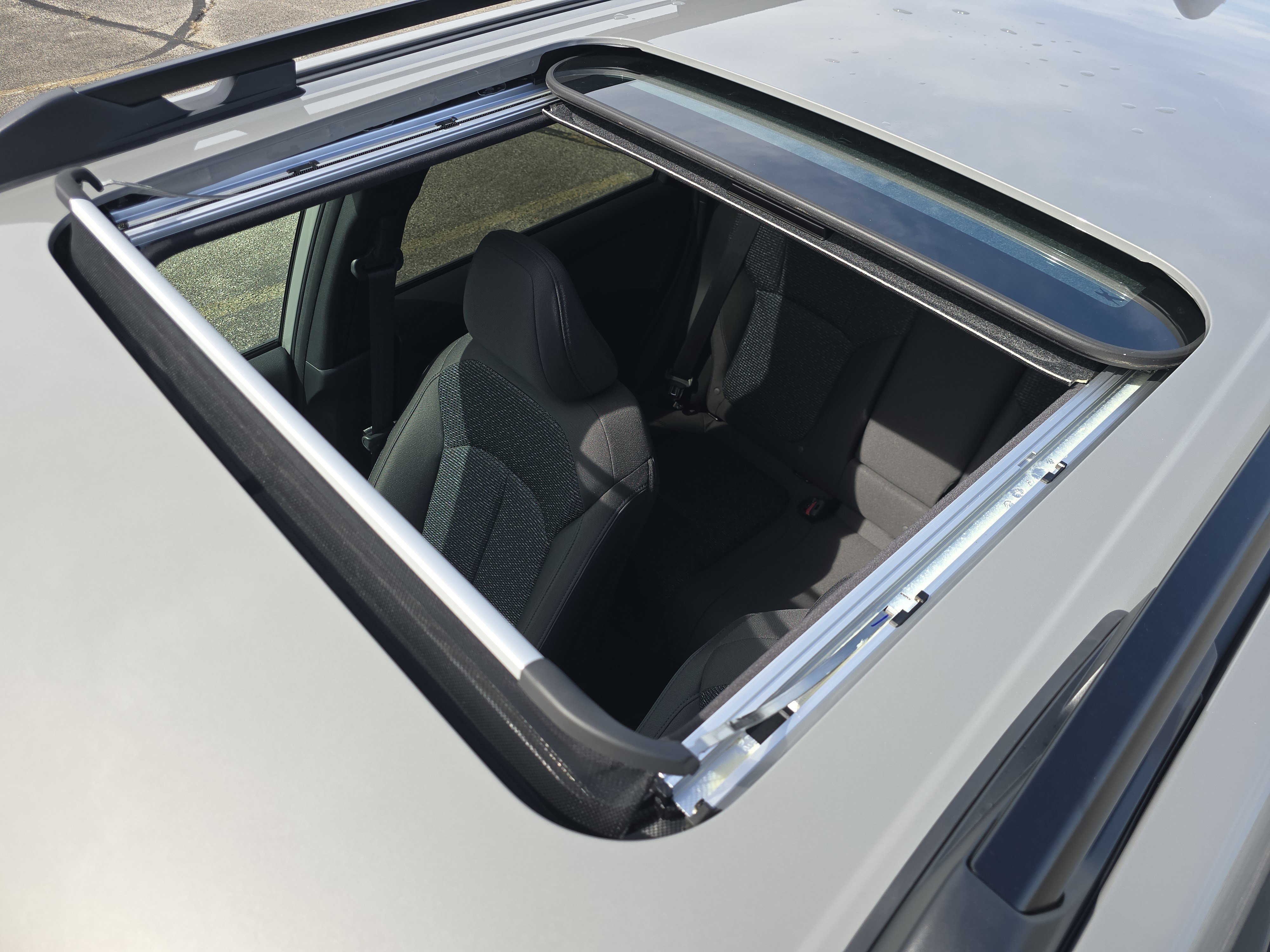 New 2026 Subaru Forester Premium AWD/4WD image 9
