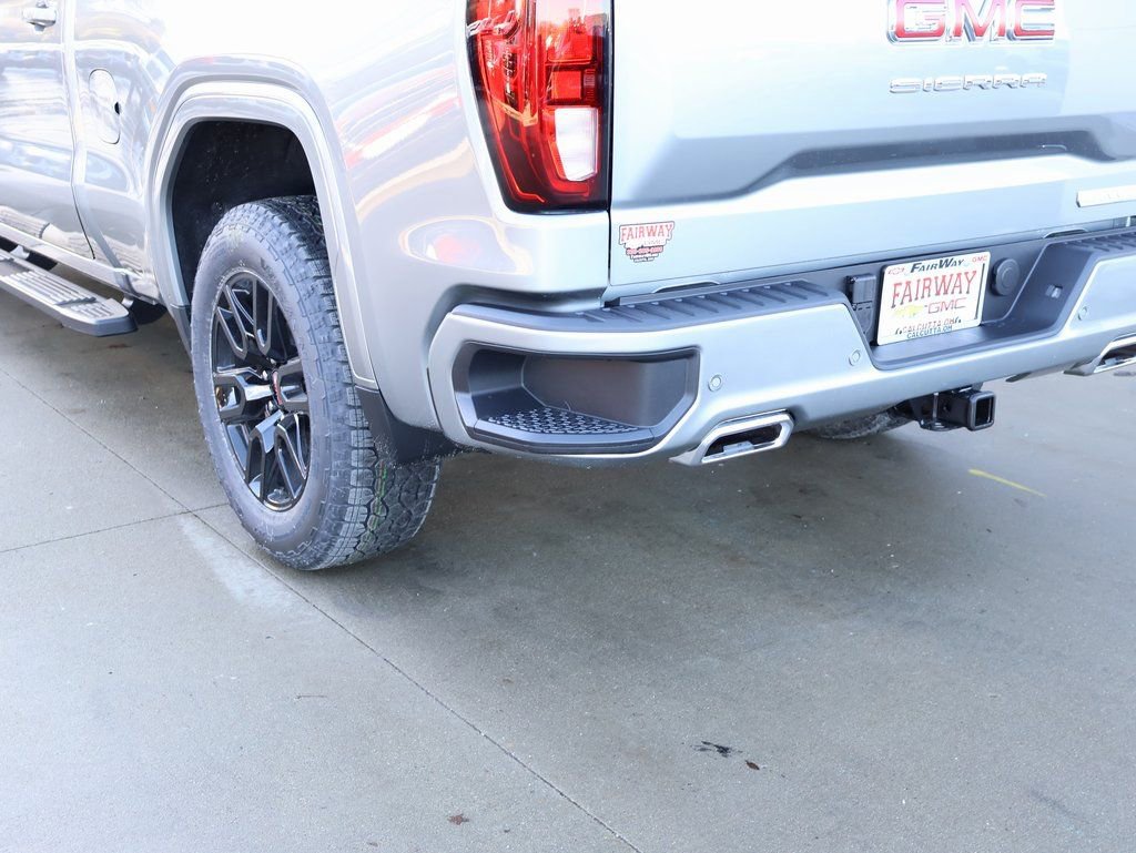 New 2026 GMC Sierra 1500 Elevation w/ Elevation Premium Package image 35