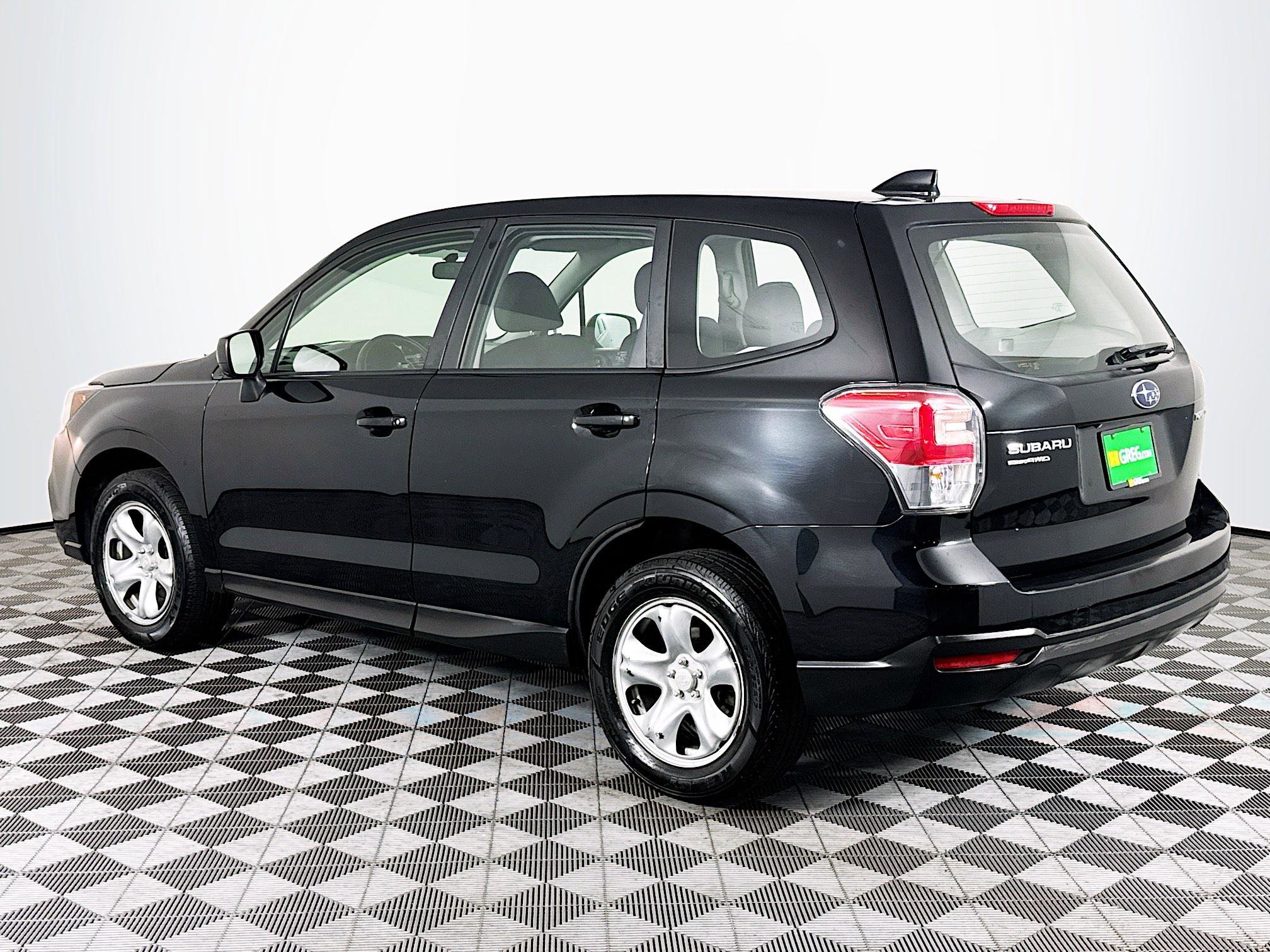 Used 2018 Subaru Forester 2.5i image 6