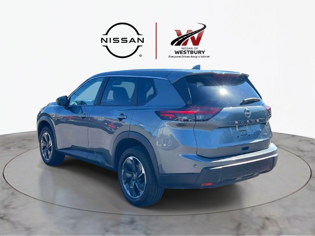 Used 2025 Nissan Rogue SV AWD/4WD image 8