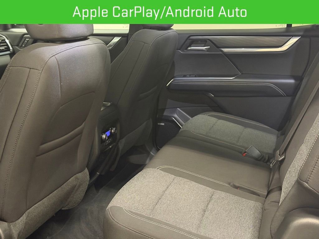 Certified 2025 GMC Acadia Elevation AWD/4WD image 29