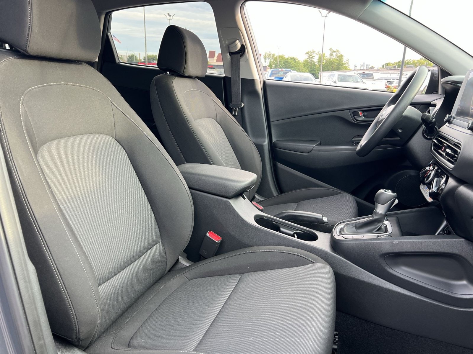 Used 2023 Hyundai Kona SEL w/ Cargo Package AWD/4WD image 25