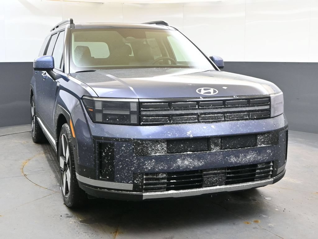 New 2026 Hyundai Santa Fe Limited AWD/4WD image 8