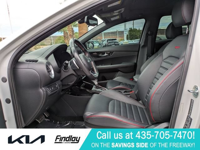 Certified 2024 Kia Forte GT w/ Option Group 015 FWD image 16