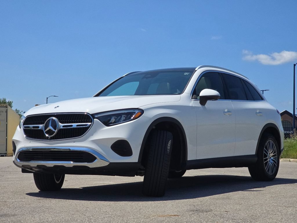 Certified 2024 Mercedes-Benz GLC 300 4MATIC image 12