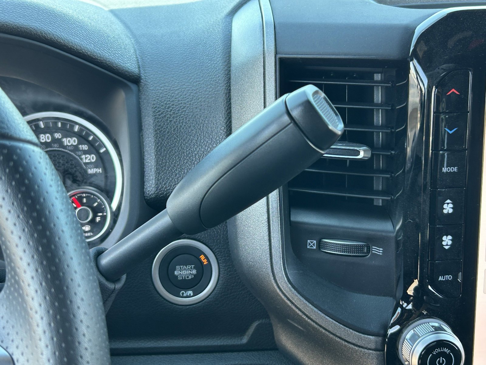 New 2026 RAM 2500 Tradesman image 18