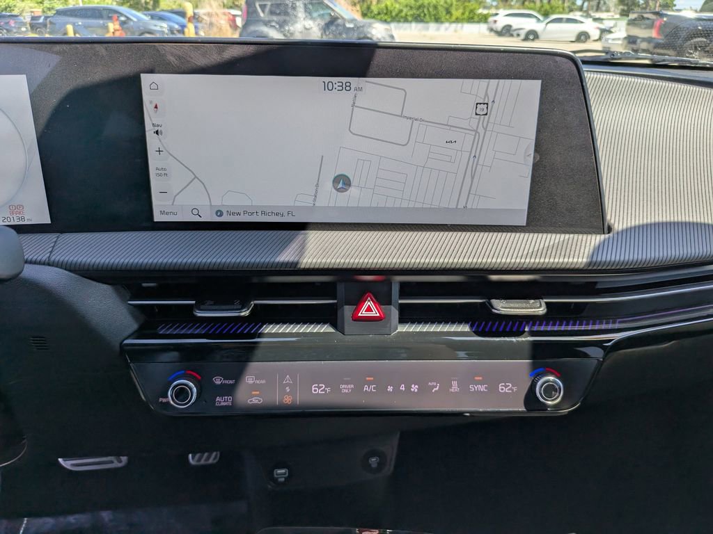 Certified 2023 Kia EV6 GT-Line w/ GT-Line White Seat Package AWD/4WD image 23