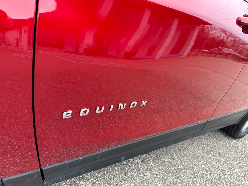 Used 2024 Chevrolet Equinox LT FWD image 12