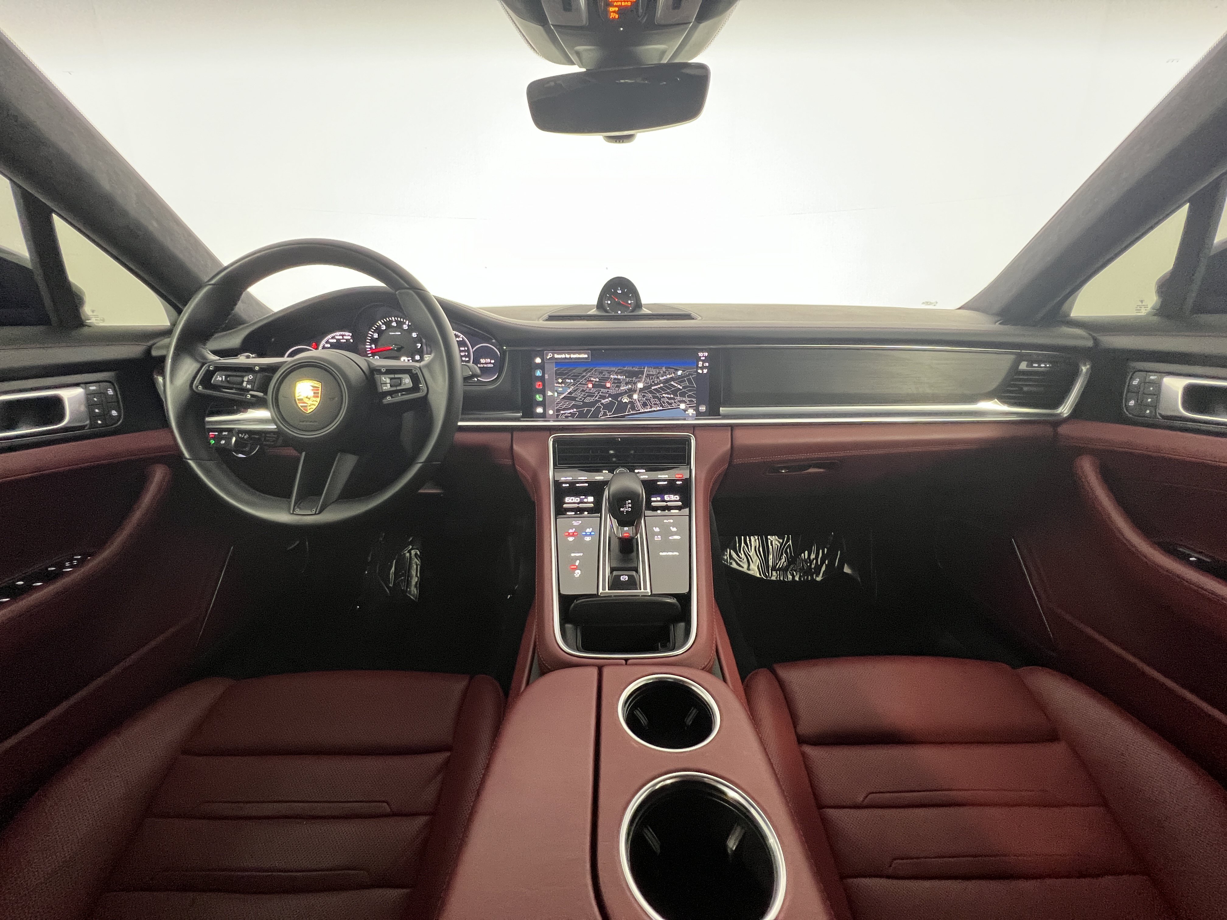 Certified 2023 Porsche Panamera 4 AWD/4WD image 13