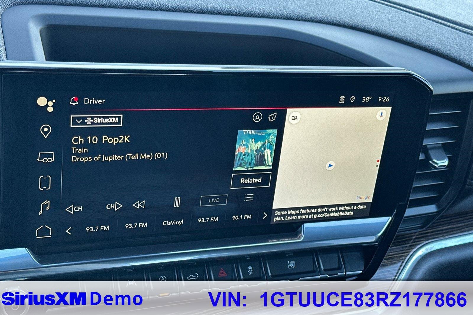 Used 2024 GMC Sierra 1500 Elevation w/ LPO, Elevation Black Package image 26