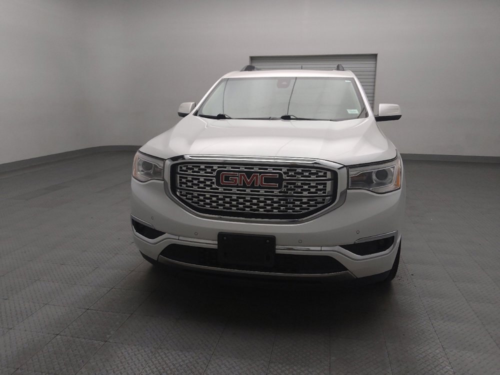 Used 2019 GMC Acadia Denali w/ Technology Package image 15