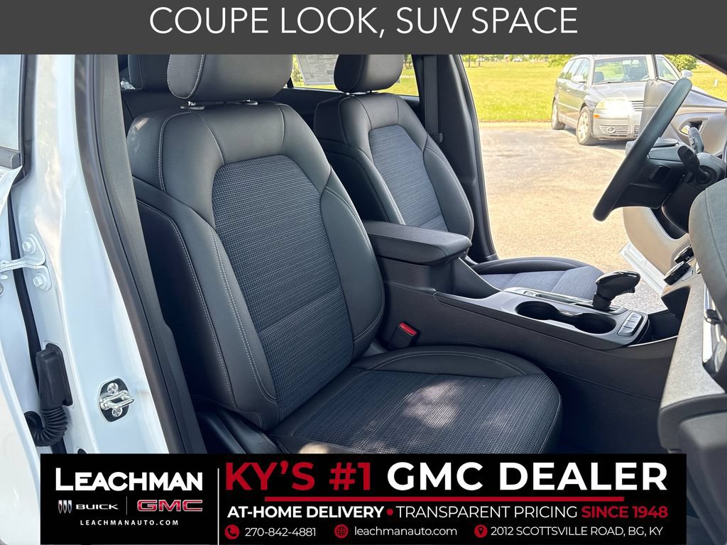 New 2026 Buick Envista Preferred w/ Convenience I Package FWD image 33