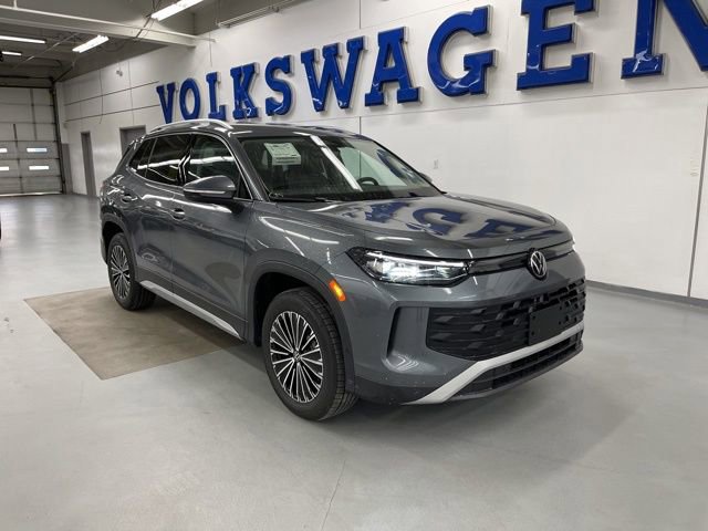 New 2026 Volkswagen Tiguan S image 5