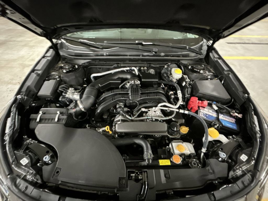 Certified 2025 Subaru Legacy Premium image 14