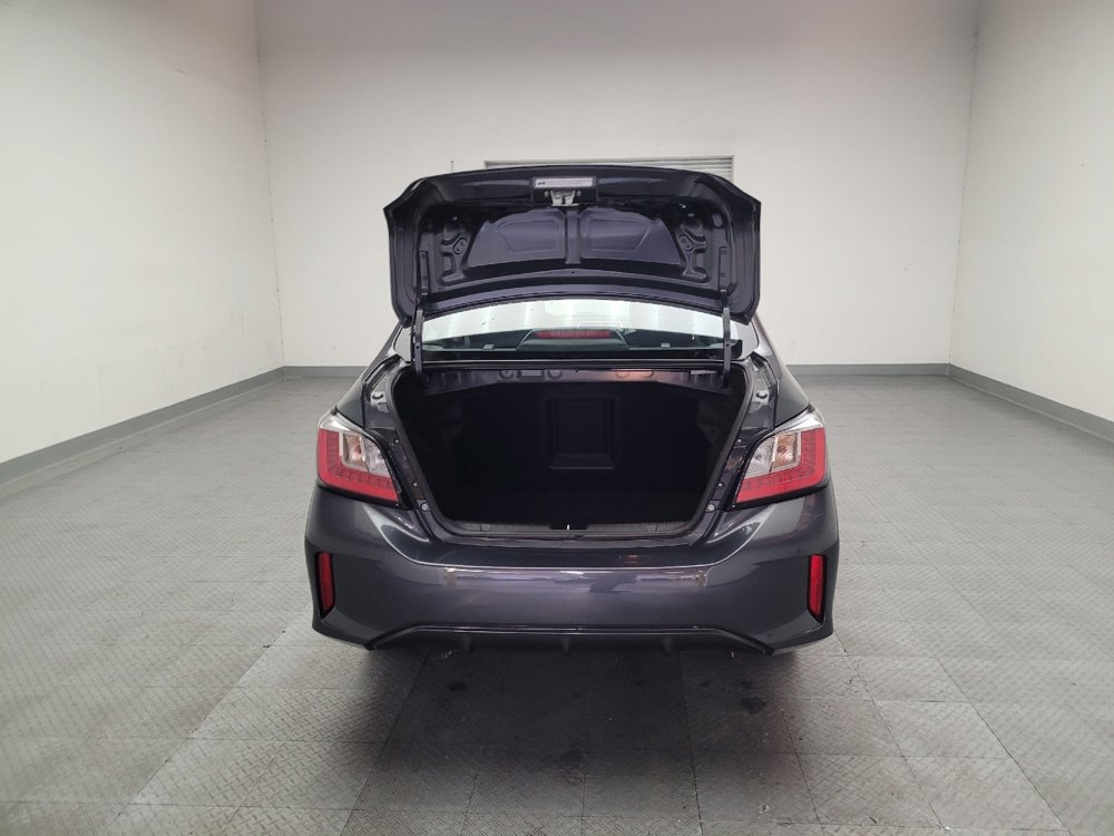 Used 2024 Mitsubishi Mirage G4 SE FWD image 29