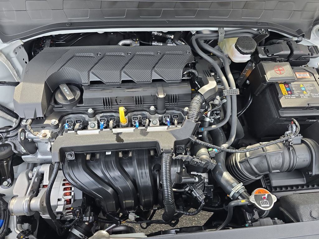 New 2026 Hyundai Venue SEL FWD image 31