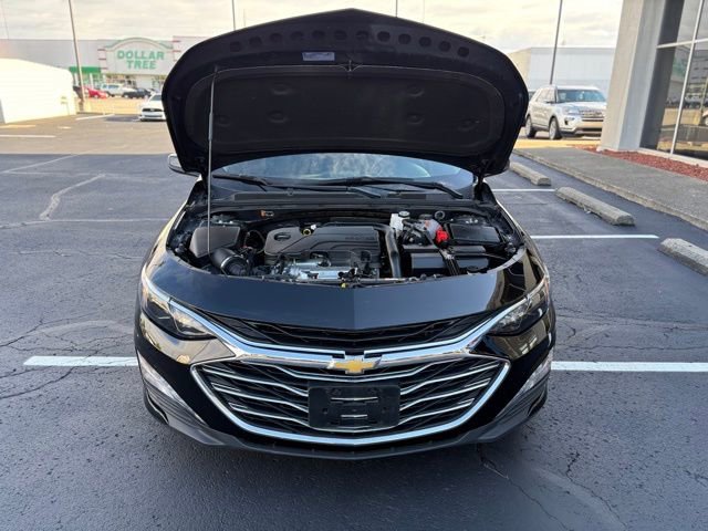 Used 2024 Chevrolet Malibu LT image 30