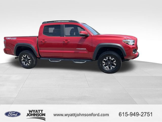 Used 2021 Toyota Tacoma TRD Off-Road w/ Technology Package image 2