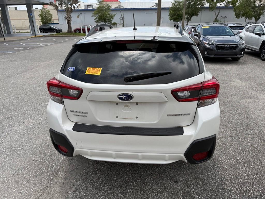 Used 2020 Subaru Crosstrek 2.0i AWD/4WD image 5