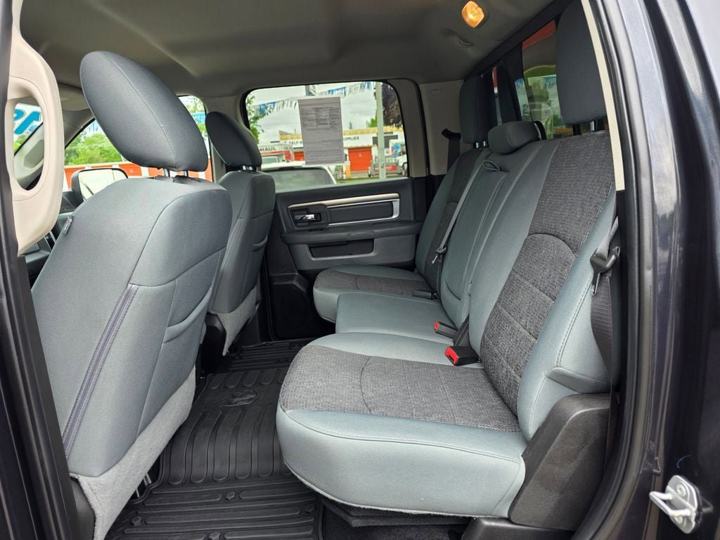 Used 2018 RAM 3500 Big Horn AWD/4WD image 10