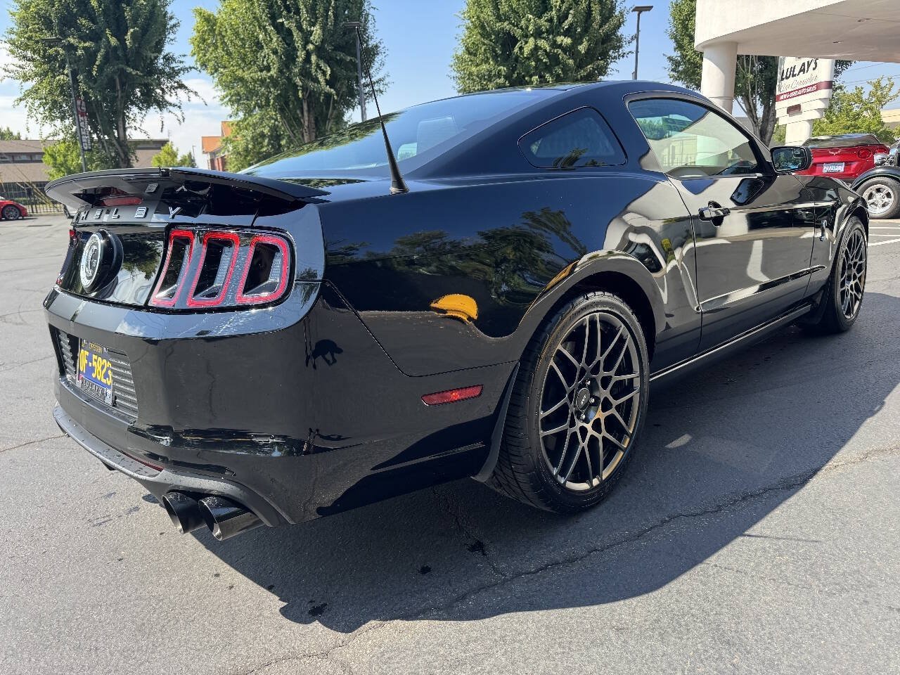 Used 2014 Ford Mustang Shelby GT500 w/ Equipment Group 821A RWD image 5