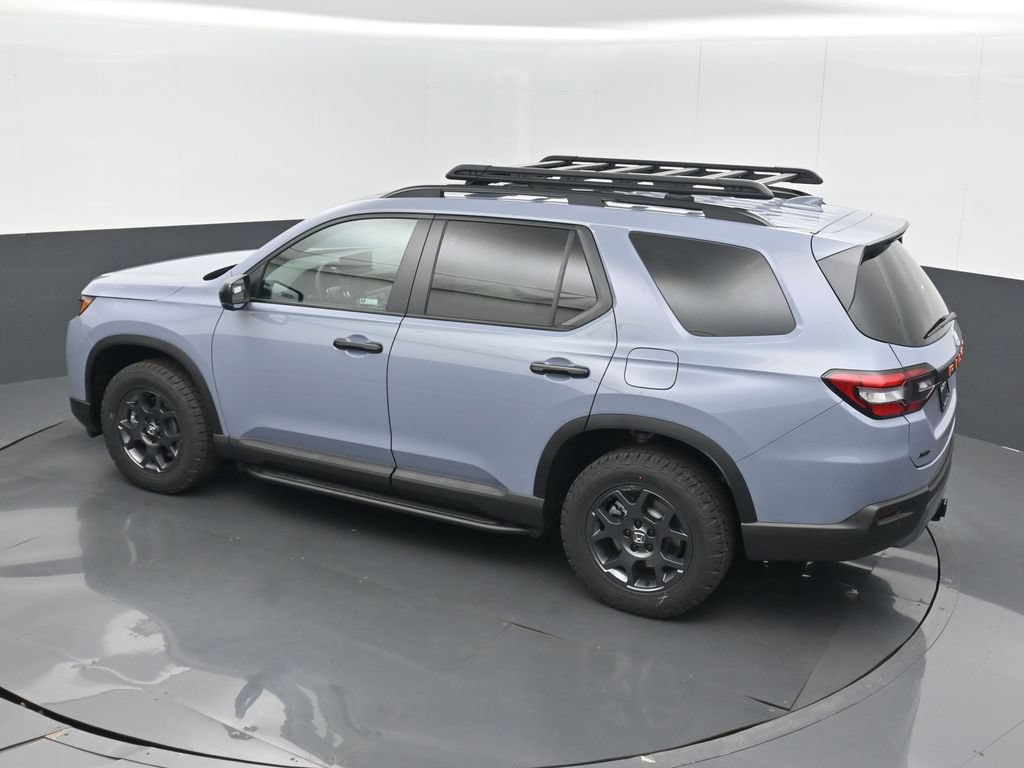 New 2026 Honda Pilot TrailSport image 15