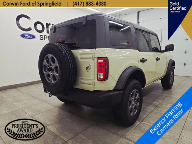 Used 2025 Ford Bronco Big Bend AWD/4WD image 6