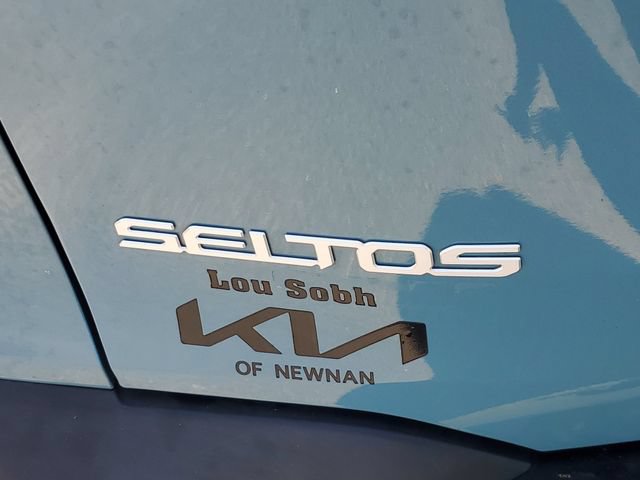 Certified 2025 Kia Seltos S FWD image 14