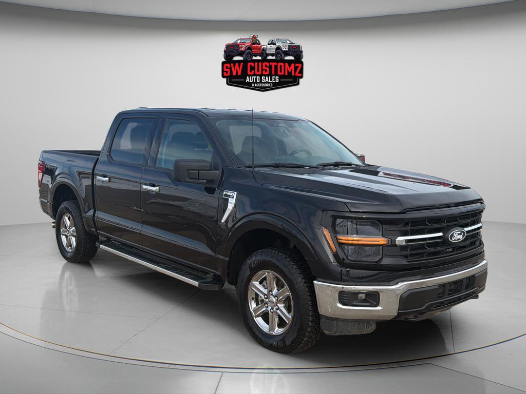 Used 2025 Ford F150 XLT w/ Equipment Group 301A Standard image 1