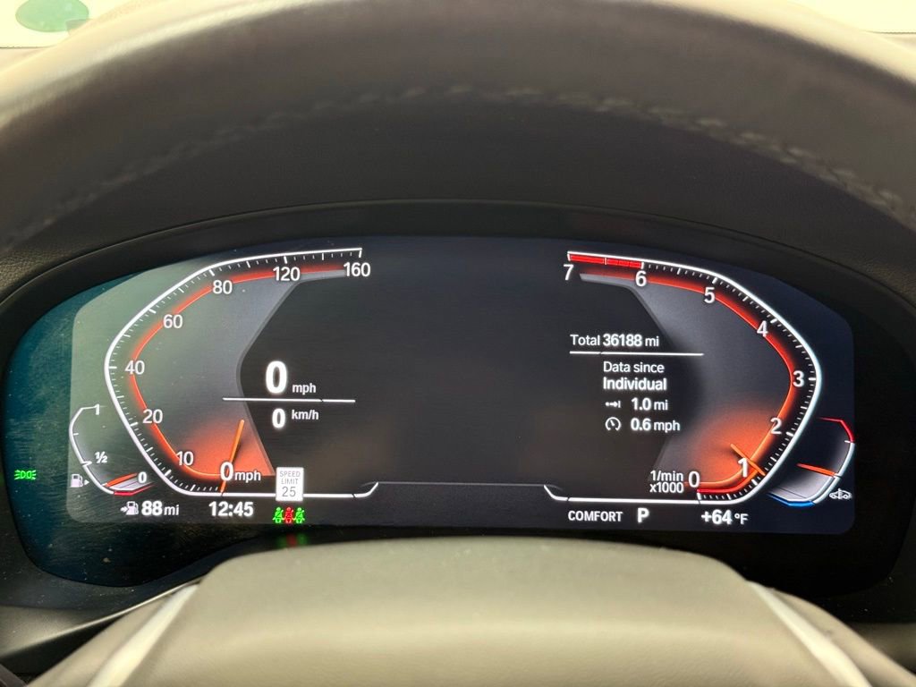 Used 2023 BMW X3 xDrive30i image 33