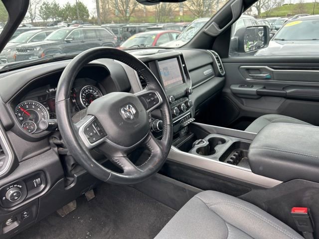 Used 2022 RAM 1500 Big Horn image 10