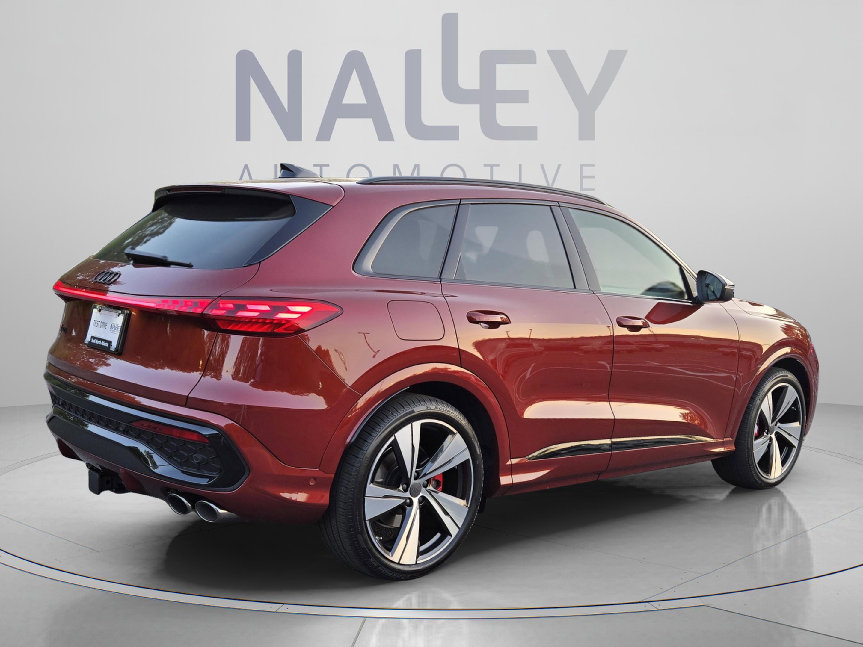 New 2026 Audi SQ5 Premium Plus AWD/4WD image 5