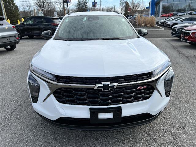 New 2026 Chevrolet Trax RS image 9